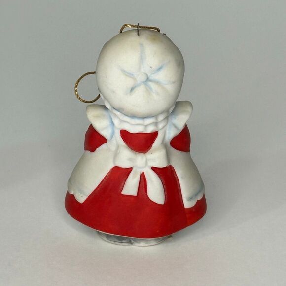 Vintage Kitty Cucumber Christmas Ornaments by Schmid Set of 2 - Picture 5 of 15